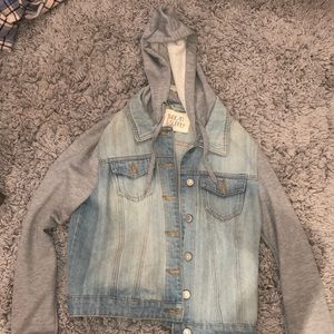 Jean jacket